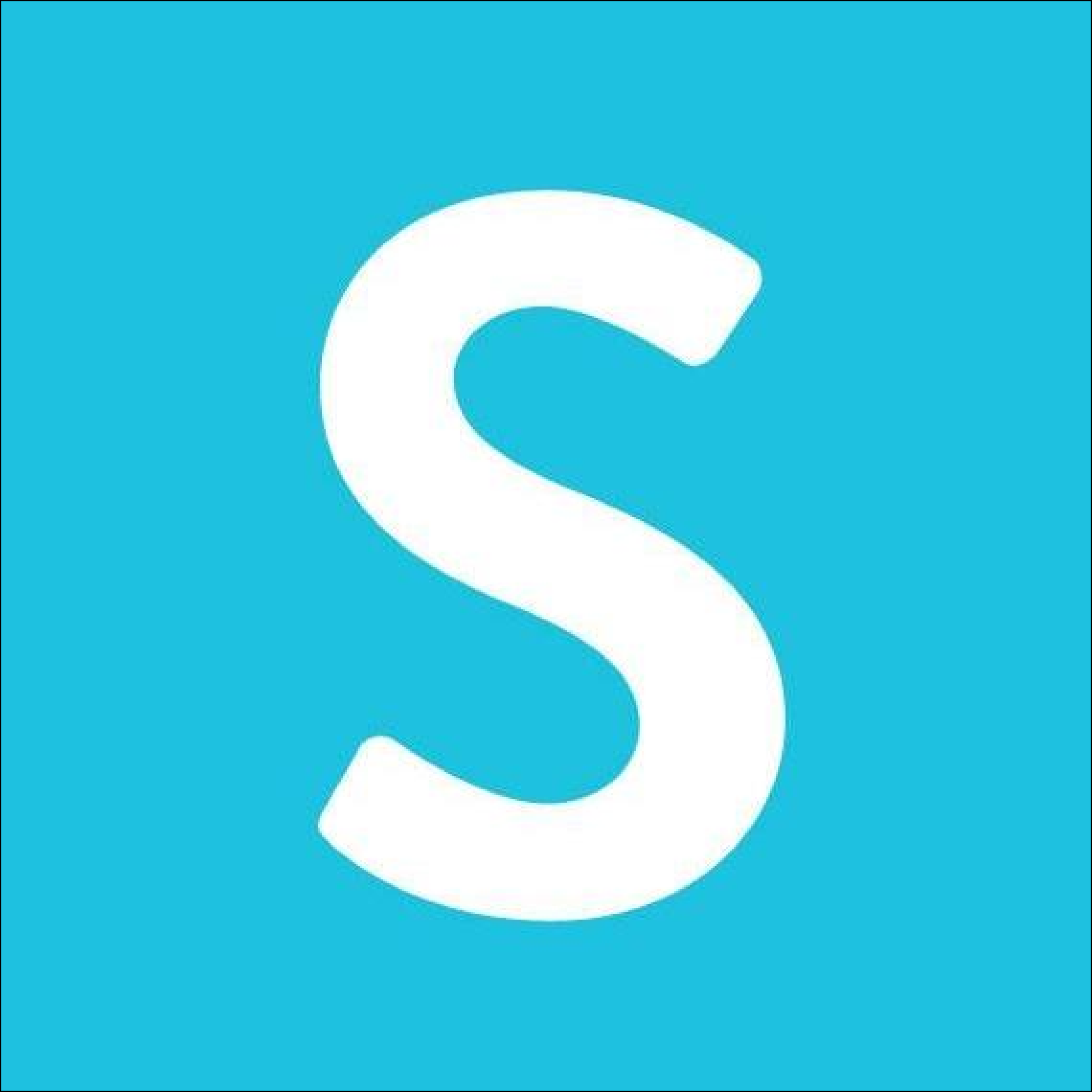 Slider ai. Skype. Скайп логотип. Аватарки для скайпа. Буква s на синем фоне.